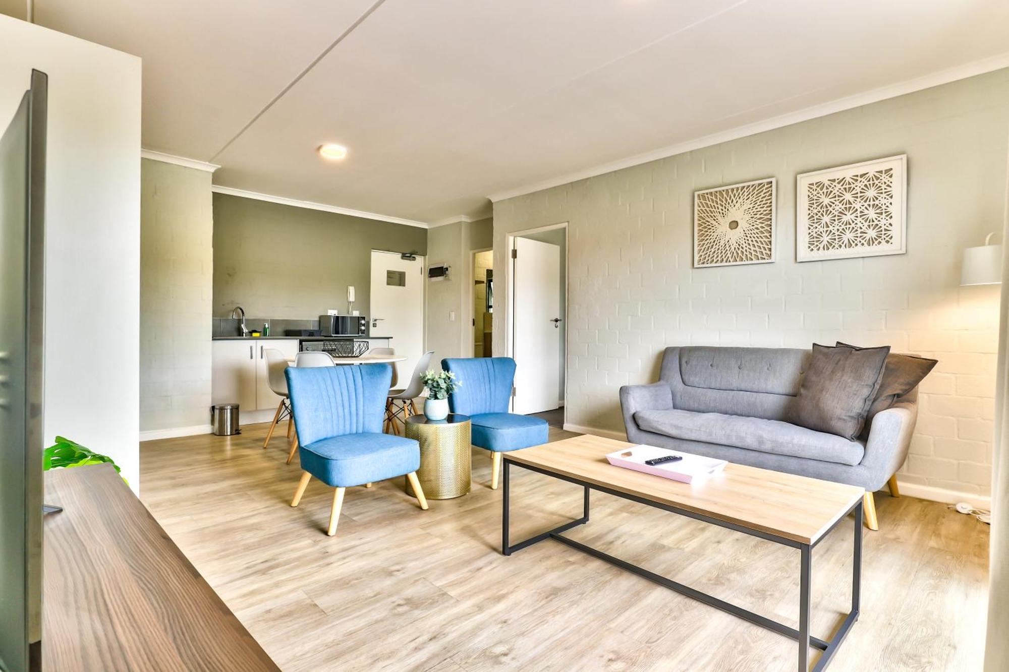 Wink Aparthotel Eaton Square เคปทาวน์ ภายนอก รูปภาพ
